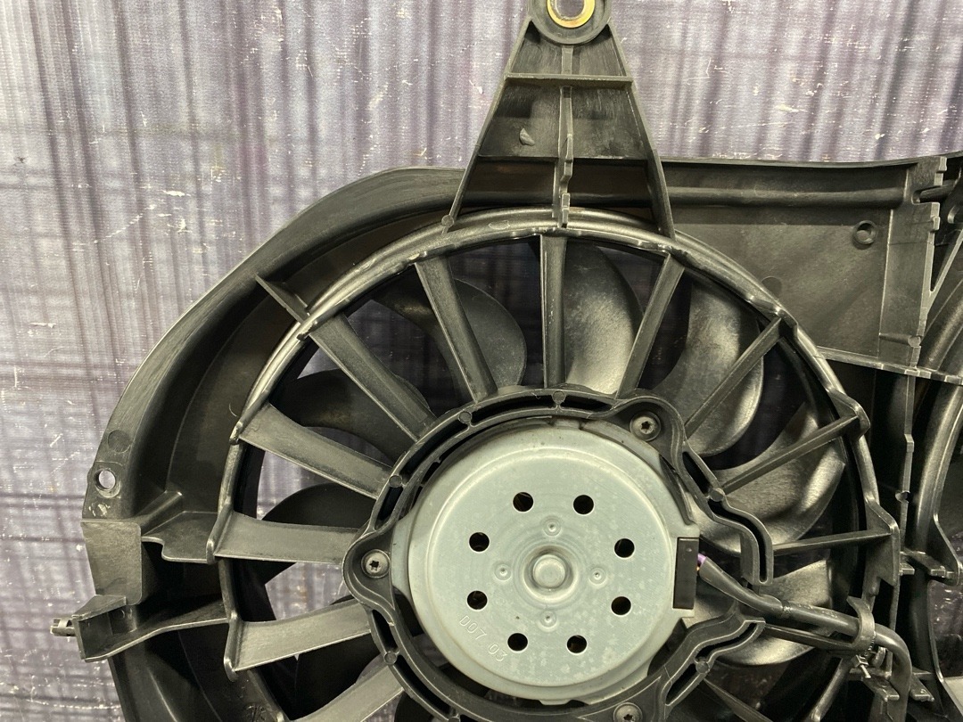 Вентилятор радиатора, 10973 рублей, Красноярск