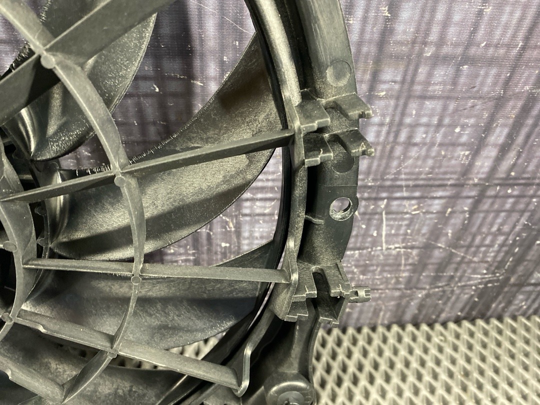 Вентилятор радиатора, 10973 рублей, Красноярск