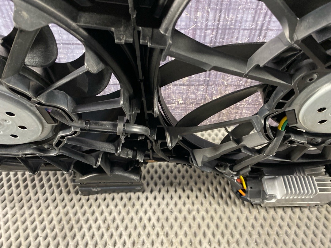 Вентилятор радиатора, 10973 рублей, Красноярск