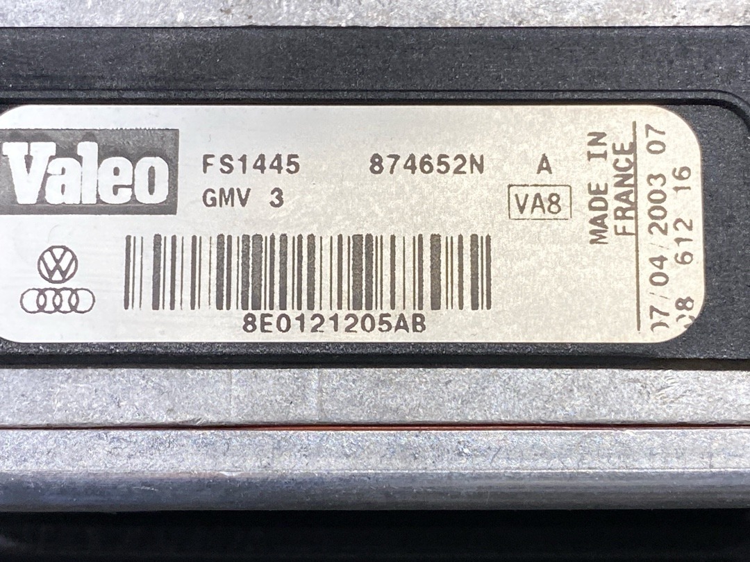 Вентилятор радиатора, 10973 рублей, Красноярск