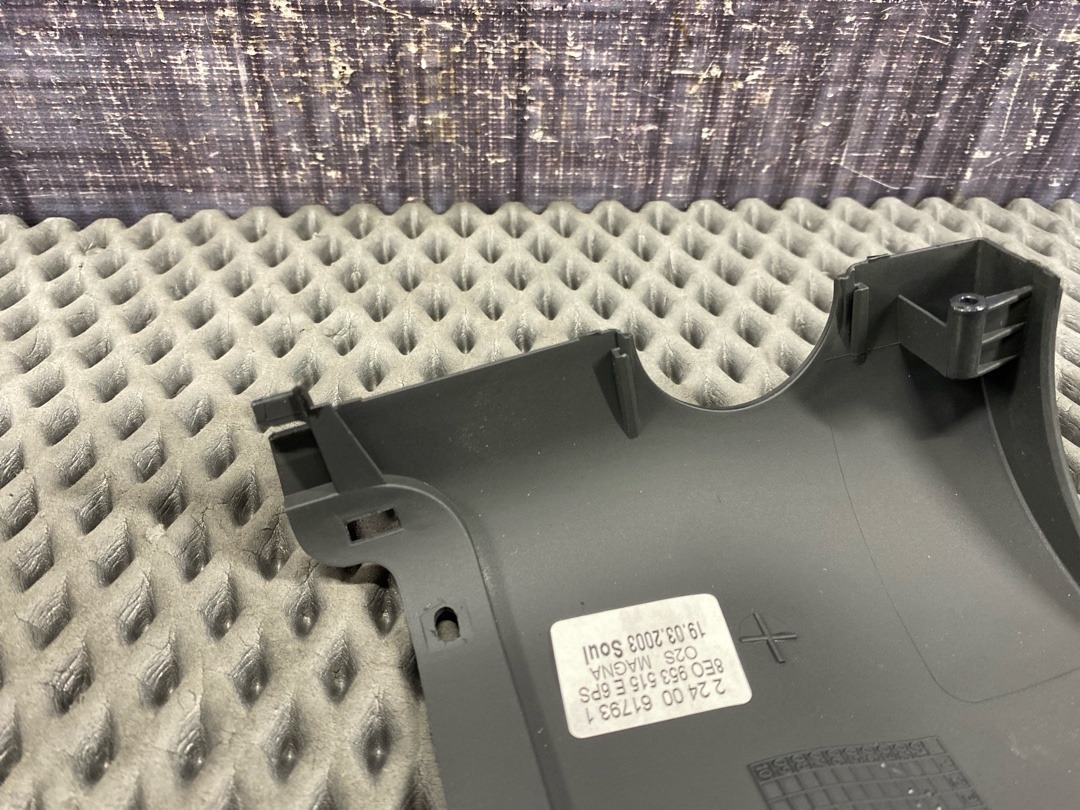 Кожух рулевой колонки, 780 рублей, Красноярск