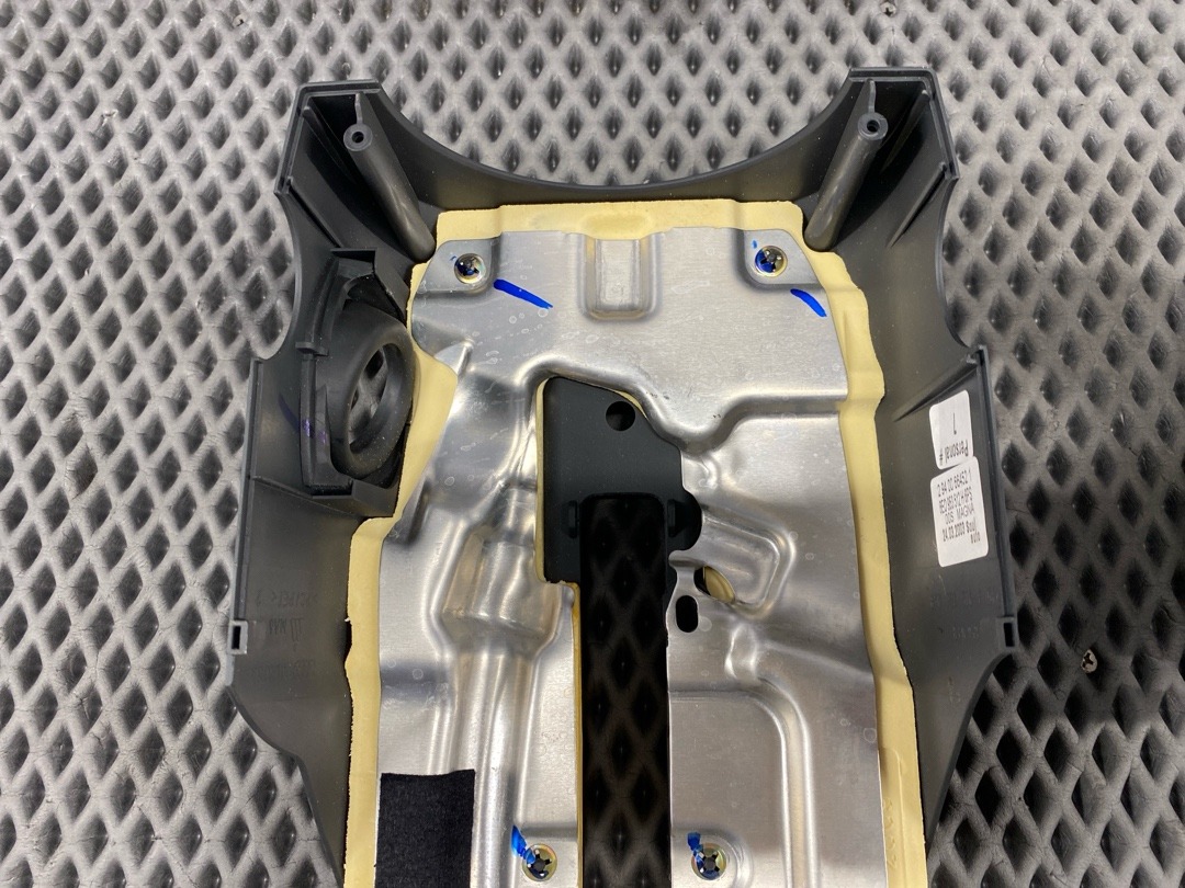 Кожух рулевой колонки, 780 рублей, Красноярск