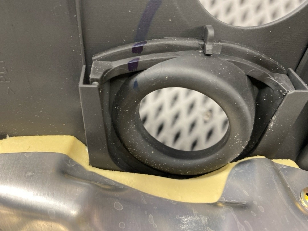 Кожух рулевой колонки, 780 рублей, Красноярск