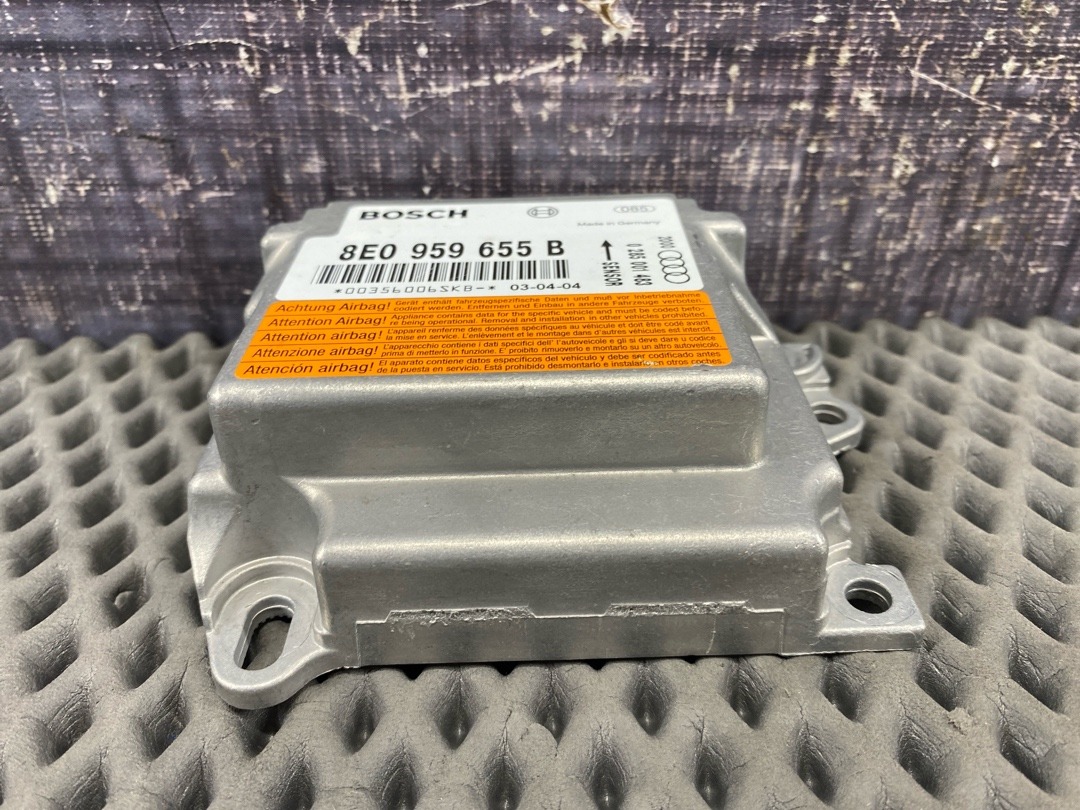 Блок управления Airbag, 1433 рублей, Красноярск