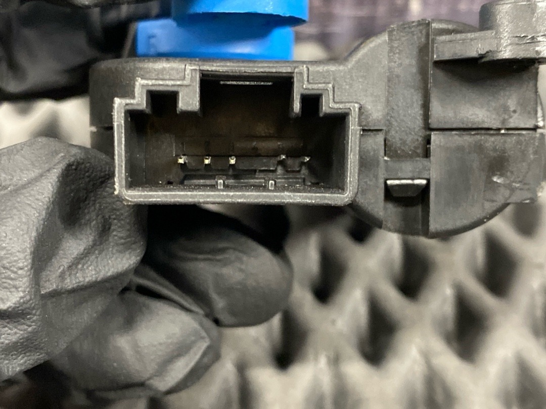 Мотор заслонки печки, 795 рублей, Красноярск