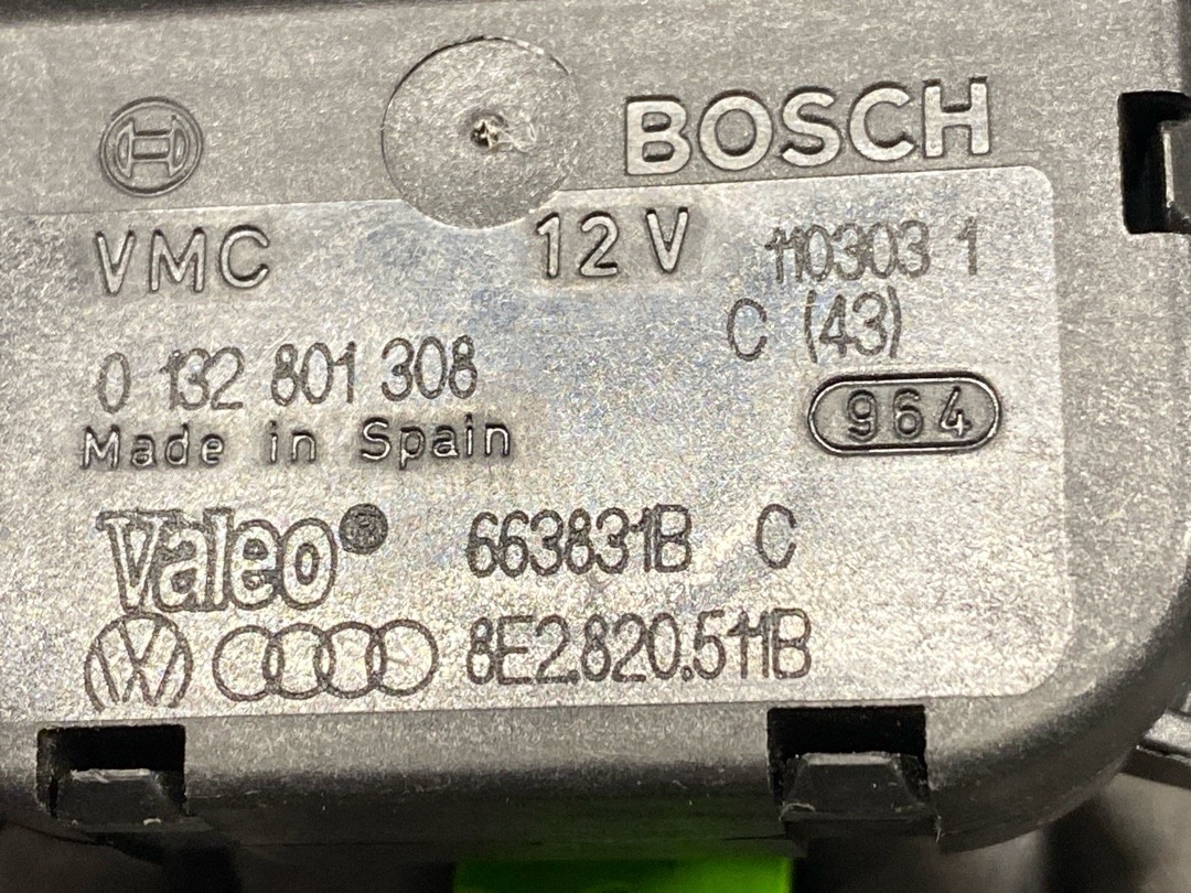 Мотор заслонки печки, 795 рублей, Красноярск