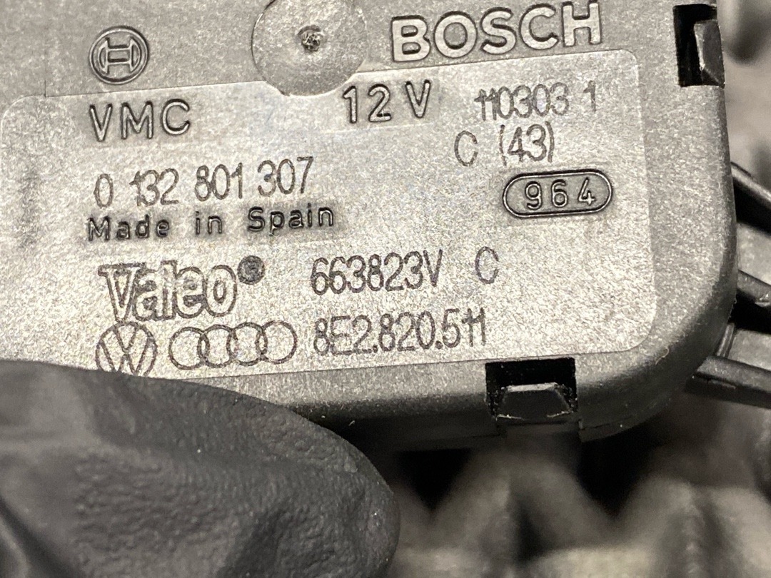 Мотор заслонки печки, 795 рублей, Красноярск