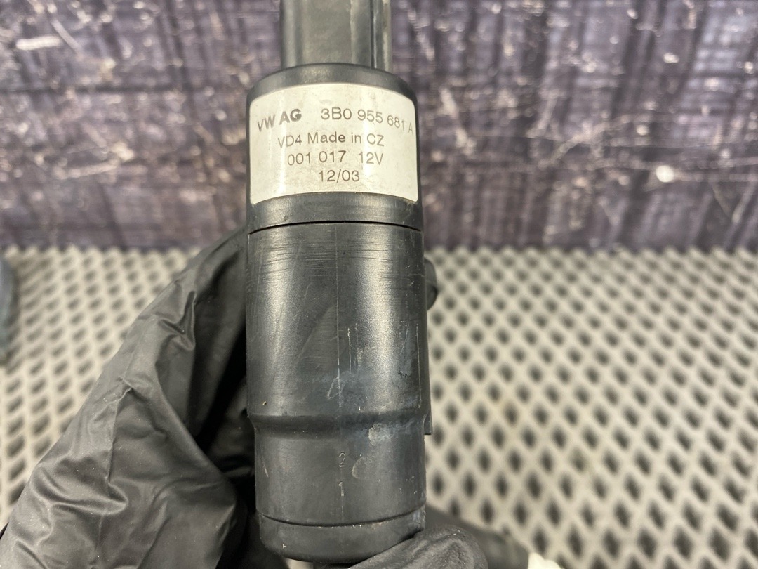 Мотор бачка стеклоомывателя, 705 рублей, Красноярск