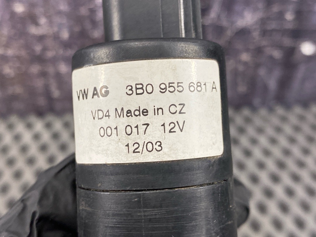 Мотор бачка стеклоомывателя, 705 рублей, Красноярск