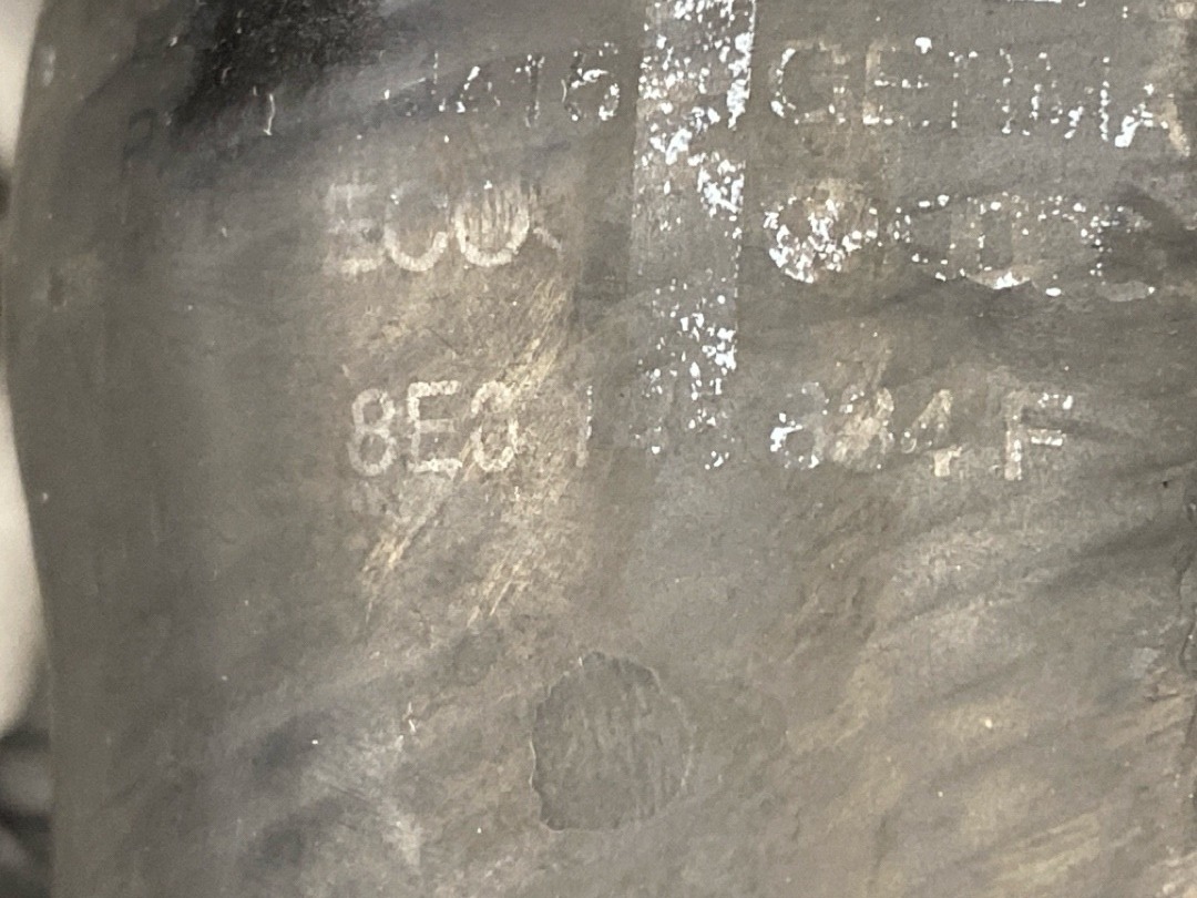 Патрубок интеркуллера, 518 рублей, Красноярск