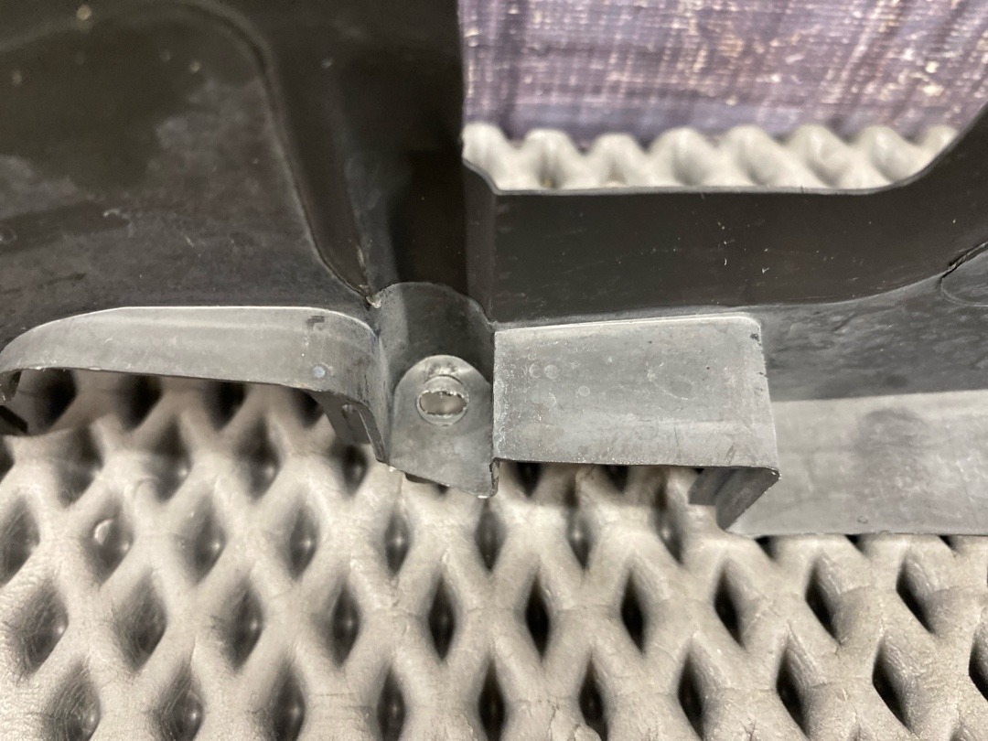 Воздуховод радиатора, 540 рублей, Красноярск