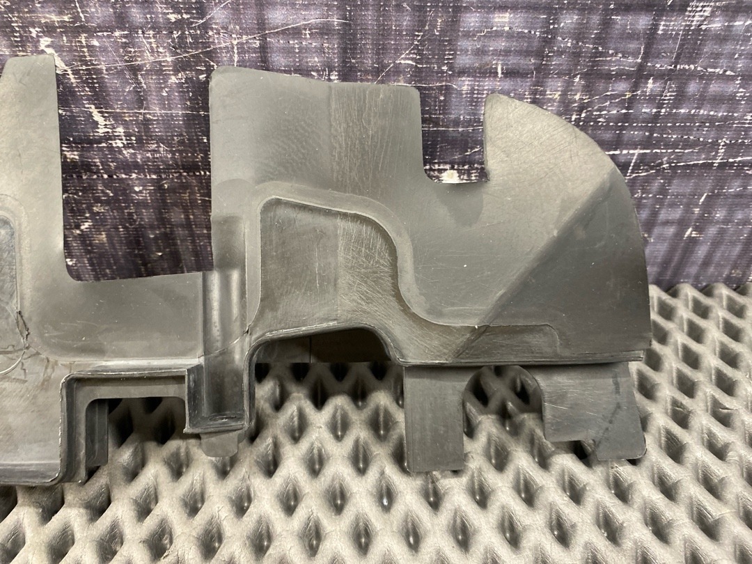 Воздуховод радиатора, 593 рублей, Красноярск