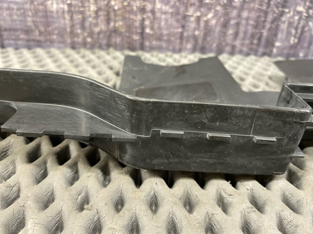 Воздуховод радиатора, 593 рублей, Красноярск