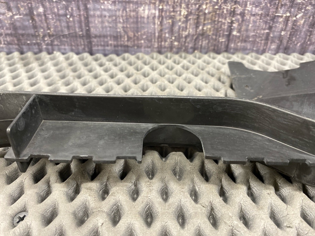 Воздуховод радиатора, 593 рублей, Красноярск