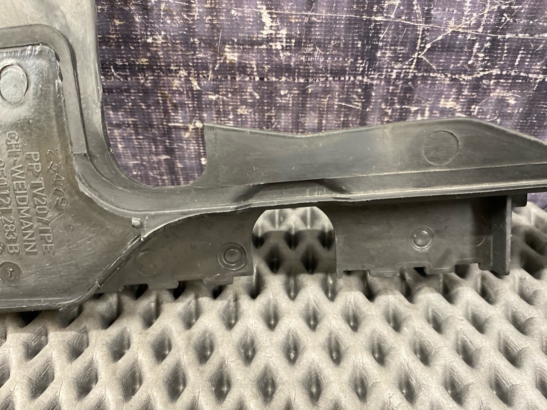 Воздуховод радиатора, 593 рублей, Красноярск