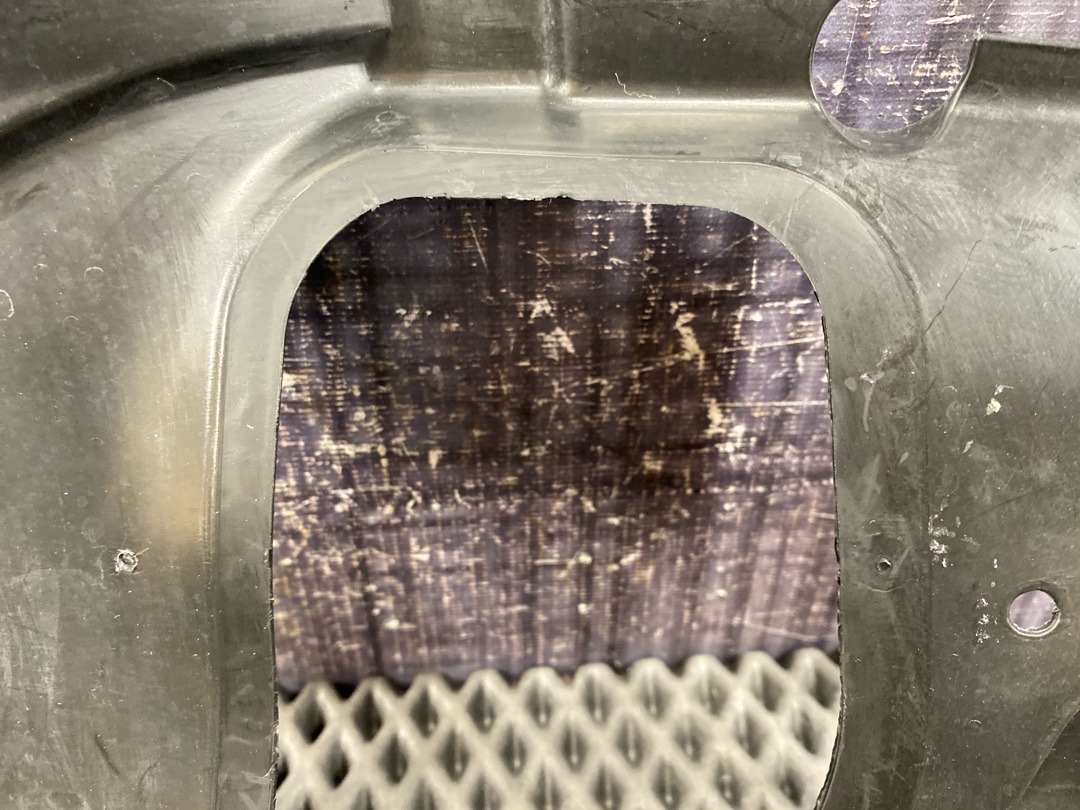 Кожух рулевой рейки, 555 рублей, Красноярск