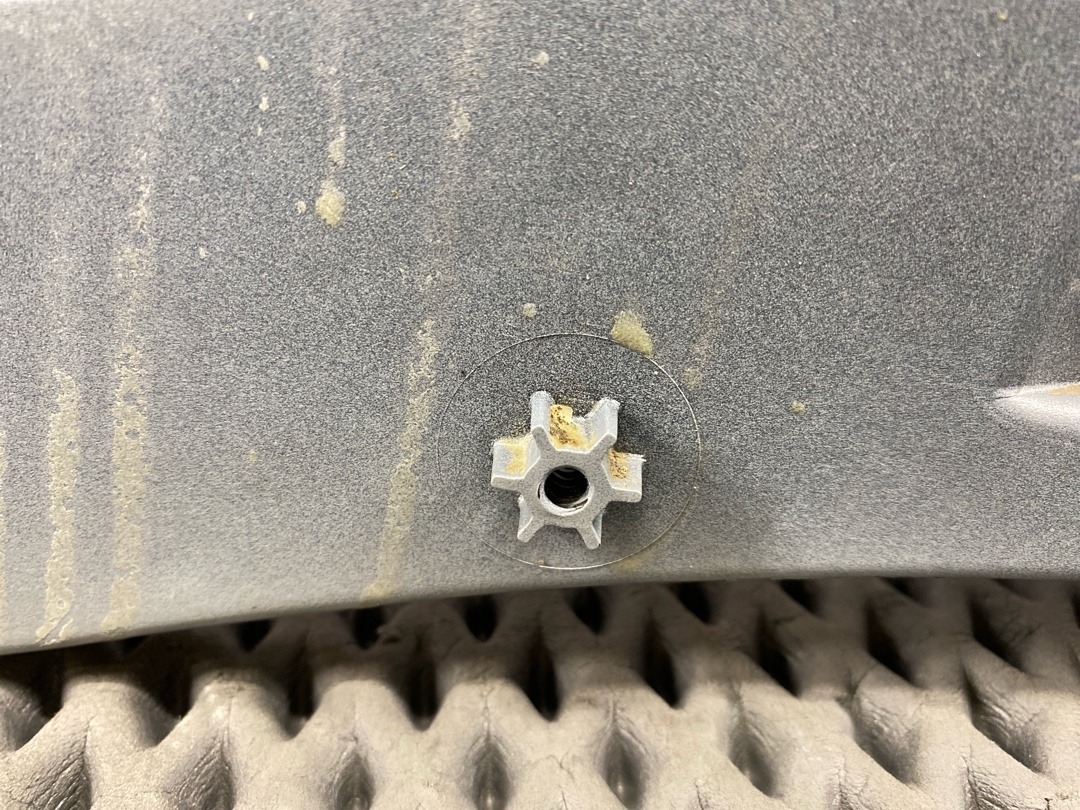 Крепление крыла, 1410 рублей, Красноярск