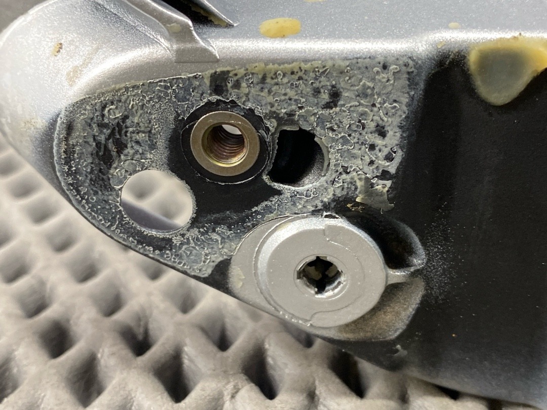 Крепление крыла, 1410 рублей, Красноярск