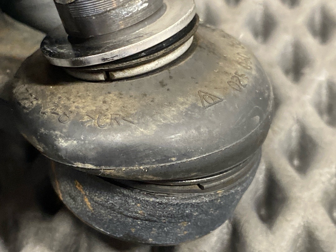 Тяга рулевая с наконечником, 1395 рублей, Красноярск