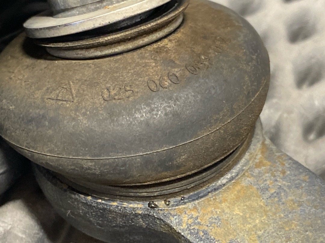 Тяга рулевая с наконечником, 1395 рублей, Красноярск