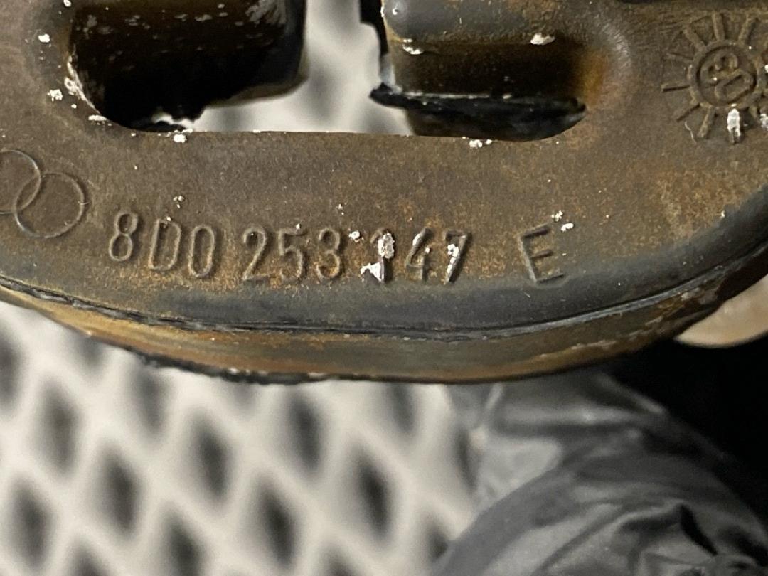 Крепление глушителя, 1035 рублей, Красноярск