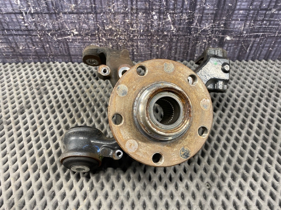 Поворотный кулак, 3008 рублей, Красноярск