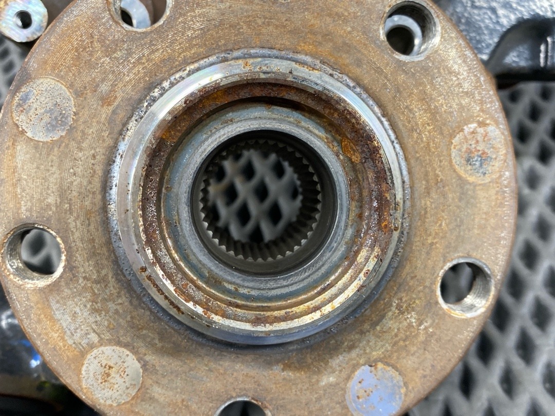 Поворотный кулак, 3008 рублей, Красноярск