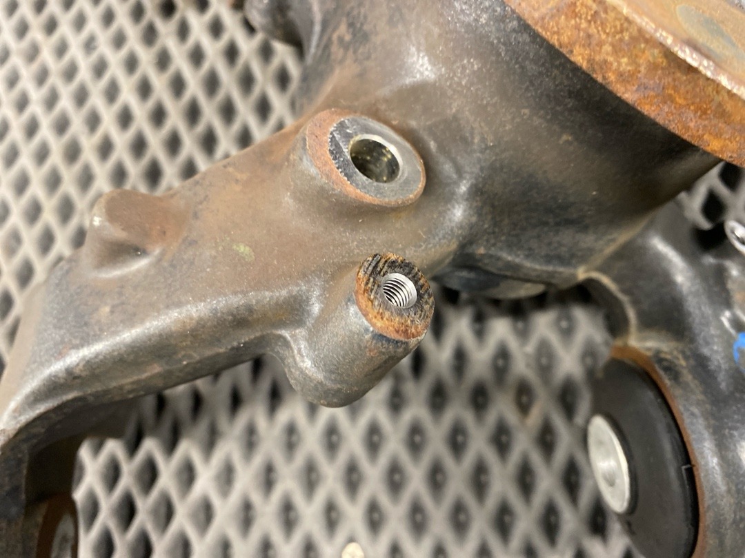 Поворотный кулак, 3008 рублей, Красноярск