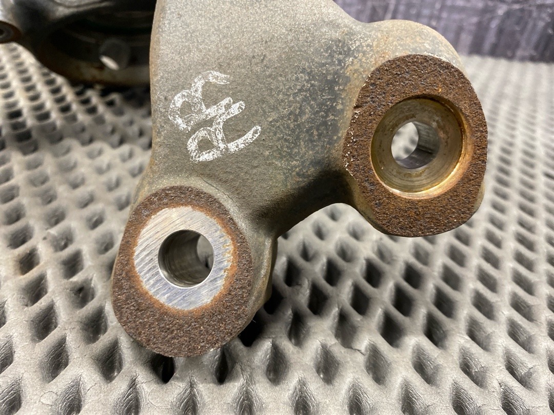 Поворотный кулак, 3008 рублей, Красноярск