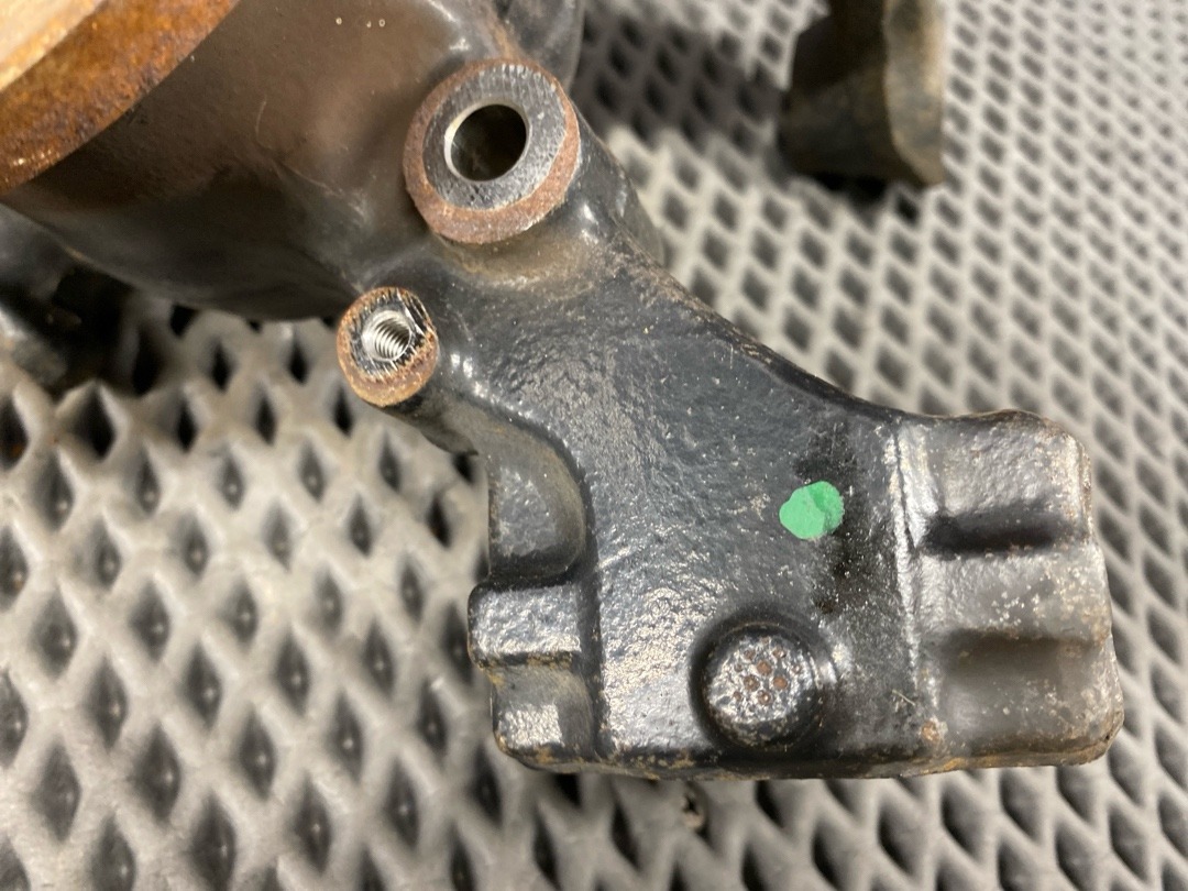 Поворотный кулак, 3008 рублей, Красноярск