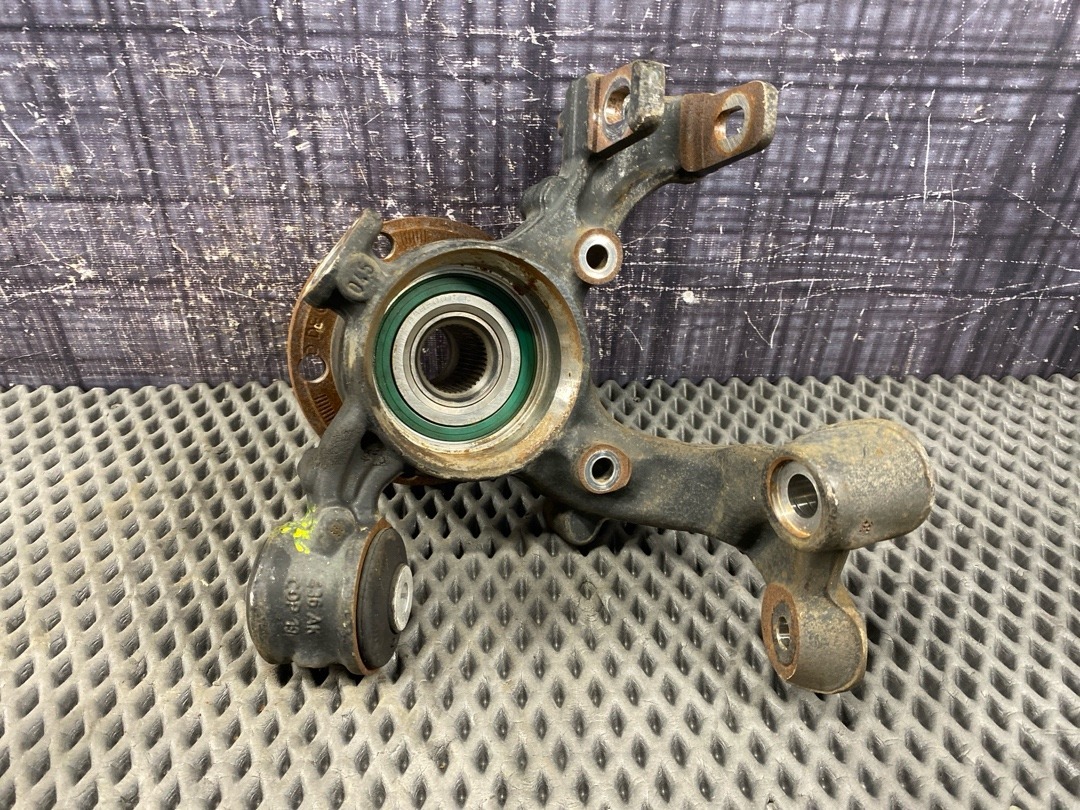 Поворотный кулак, 3008 рублей, Красноярск