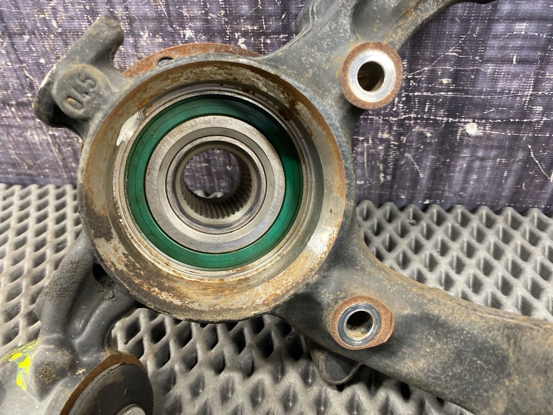 Поворотный кулак, 3008 рублей, Красноярск