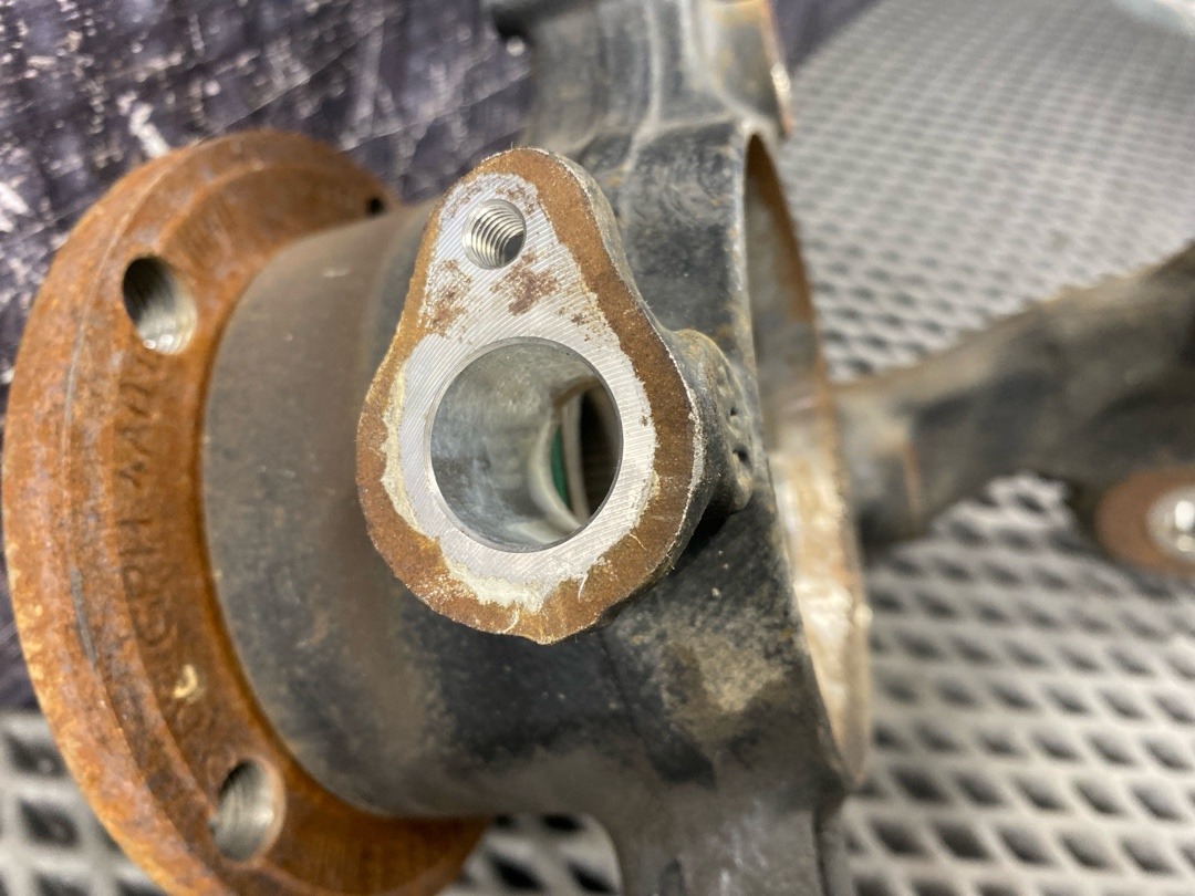 Поворотный кулак, 3008 рублей, Красноярск