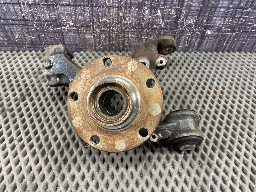 Поворотный кулак, 3008 рублей, Красноярск