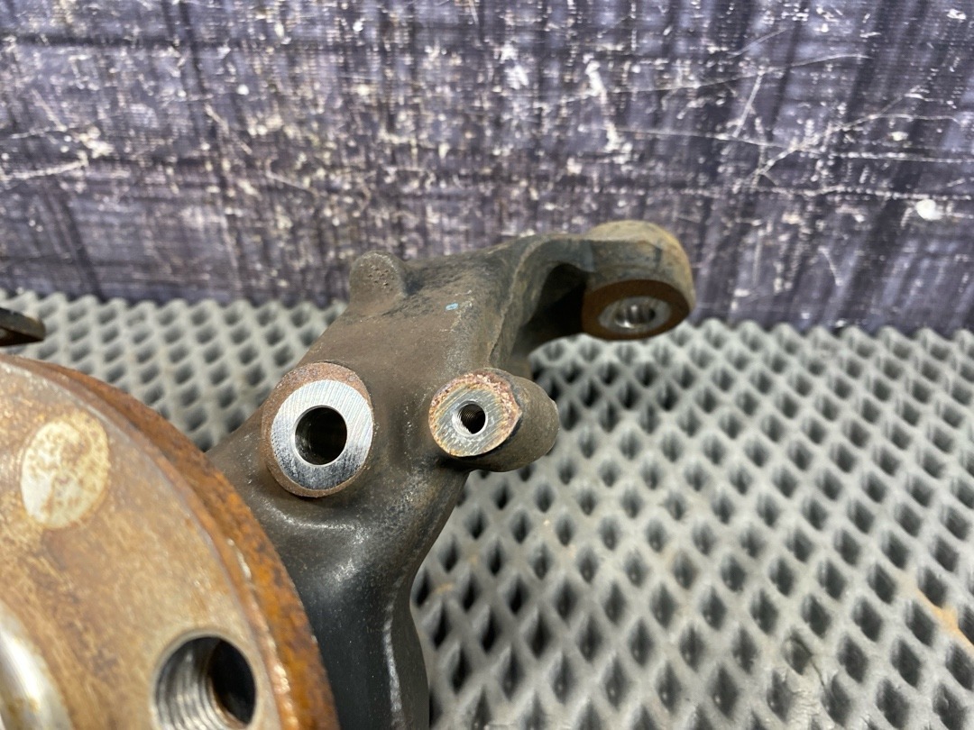 Поворотный кулак, 3008 рублей, Красноярск