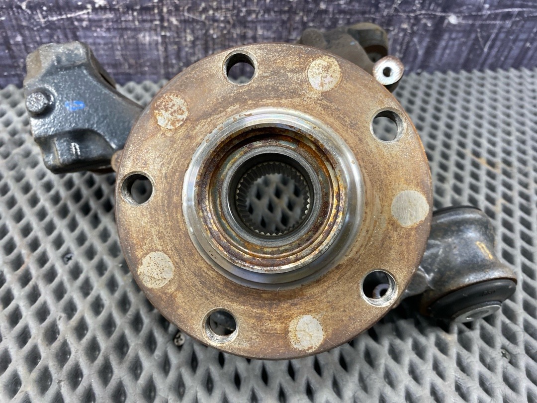 Поворотный кулак, 3008 рублей, Красноярск