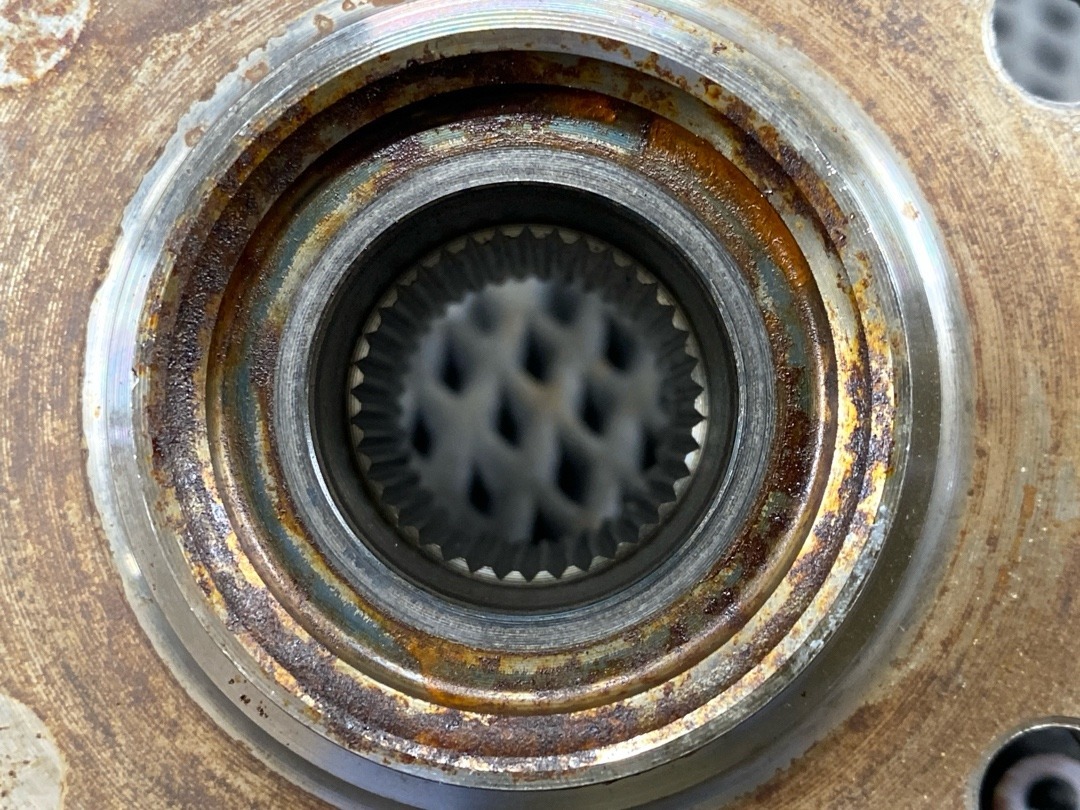 Поворотный кулак, 3008 рублей, Красноярск