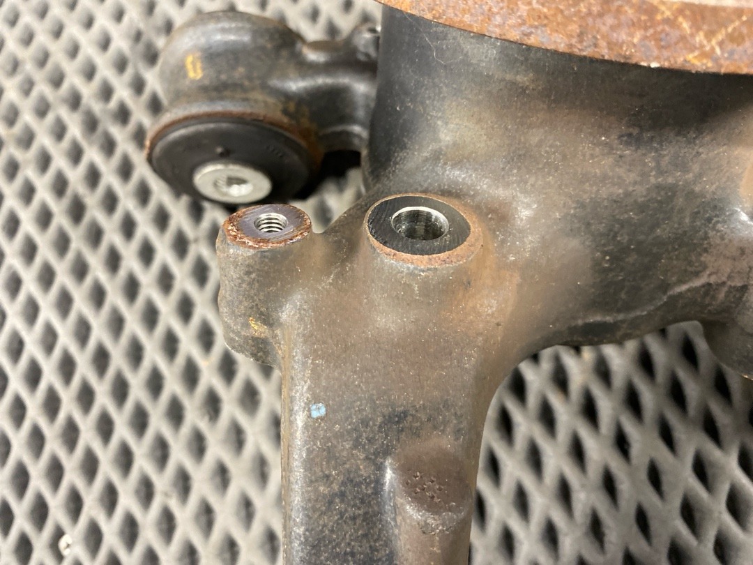 Поворотный кулак, 3008 рублей, Красноярск