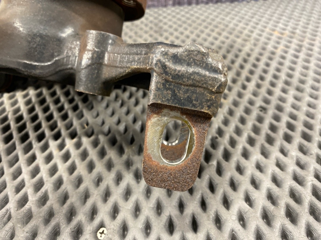 Поворотный кулак, 3008 рублей, Красноярск