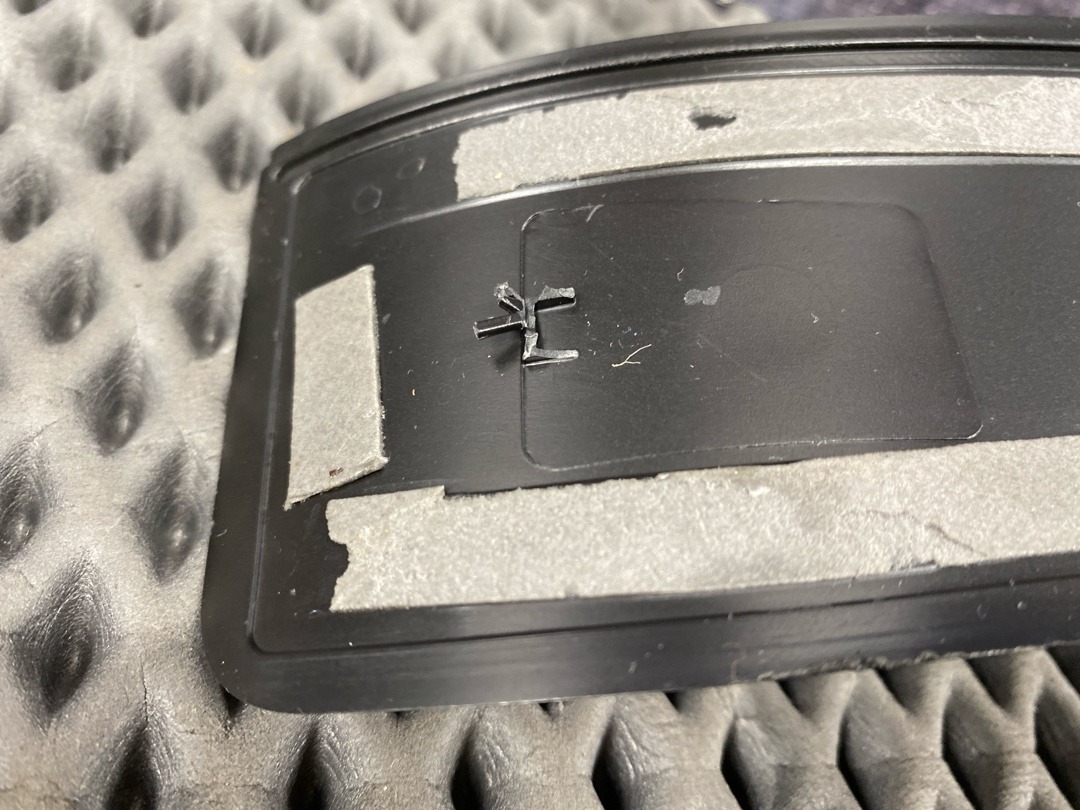 Накладка на порог, 458 рублей, Красноярск