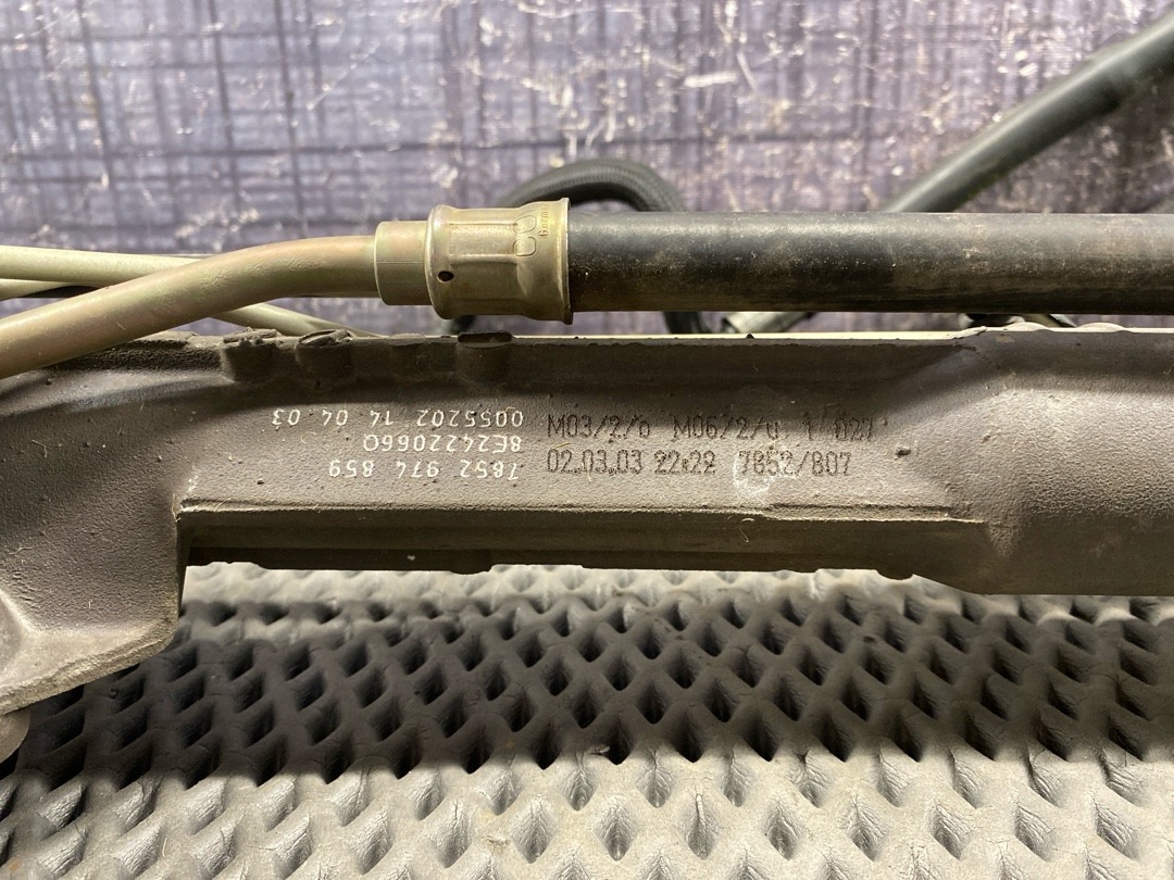 Рулевая рейка, 3945 рублей, Красноярск