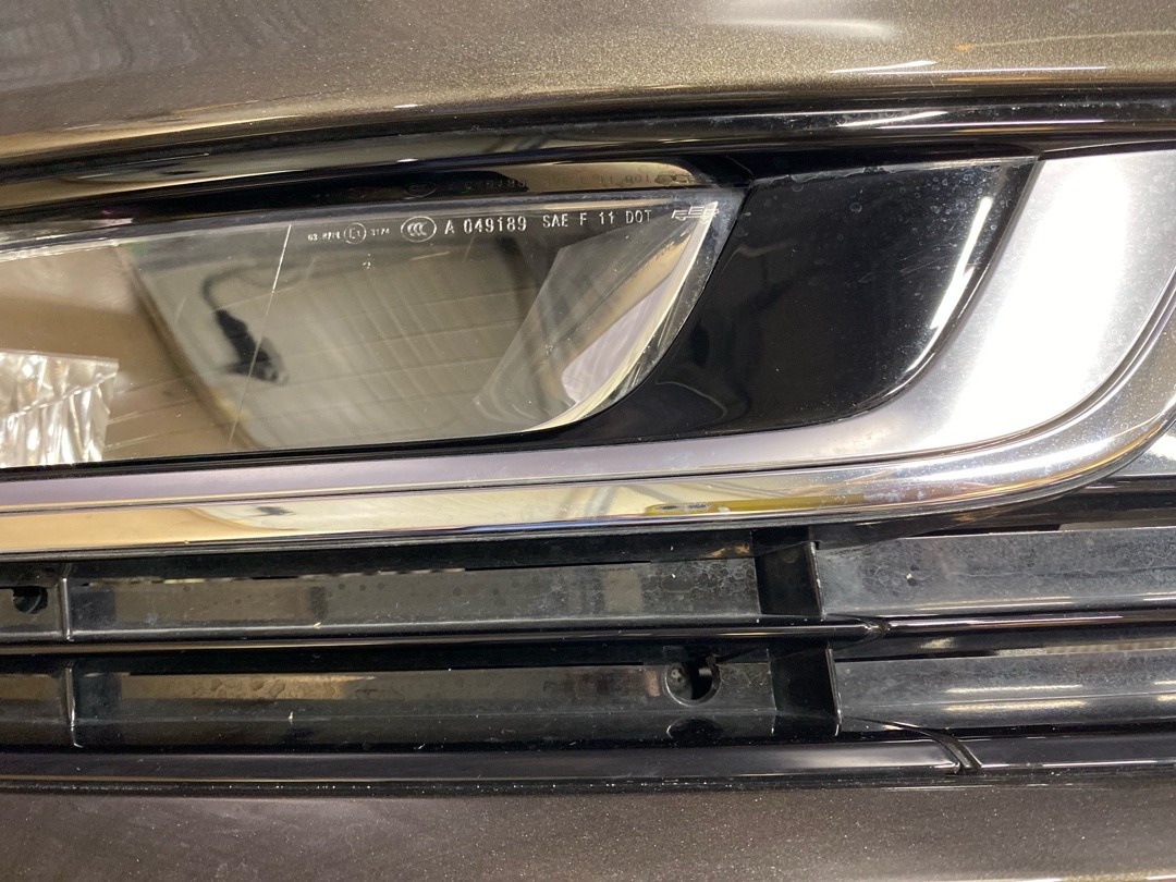 Бампер, 69610 рублей, Красноярск