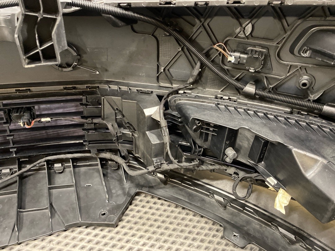 Бампер, 69610 рублей, Красноярск