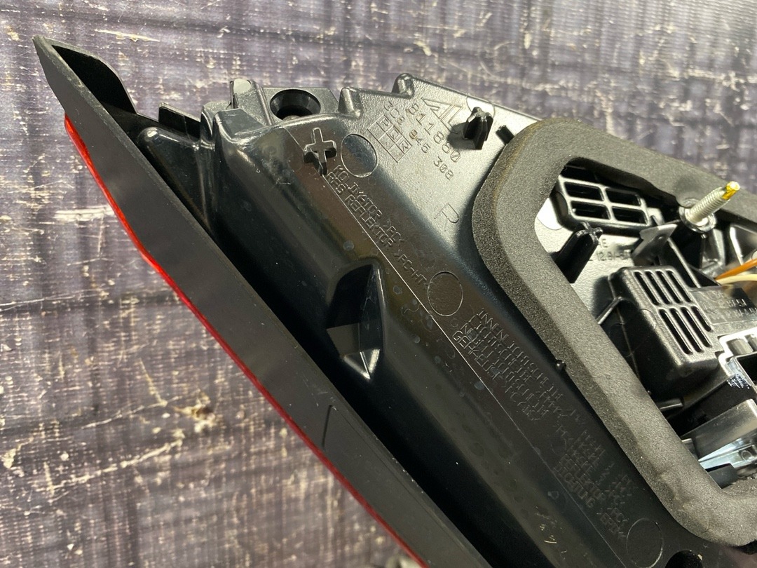 Фонарь в крышку багажника, 7620 рублей, Красноярск