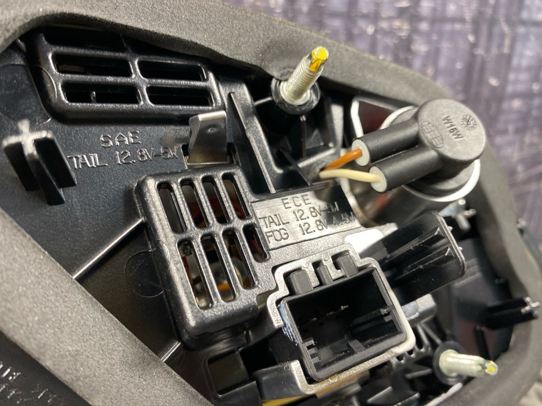 Фонарь в крышку багажника, 7620 рублей, Красноярск