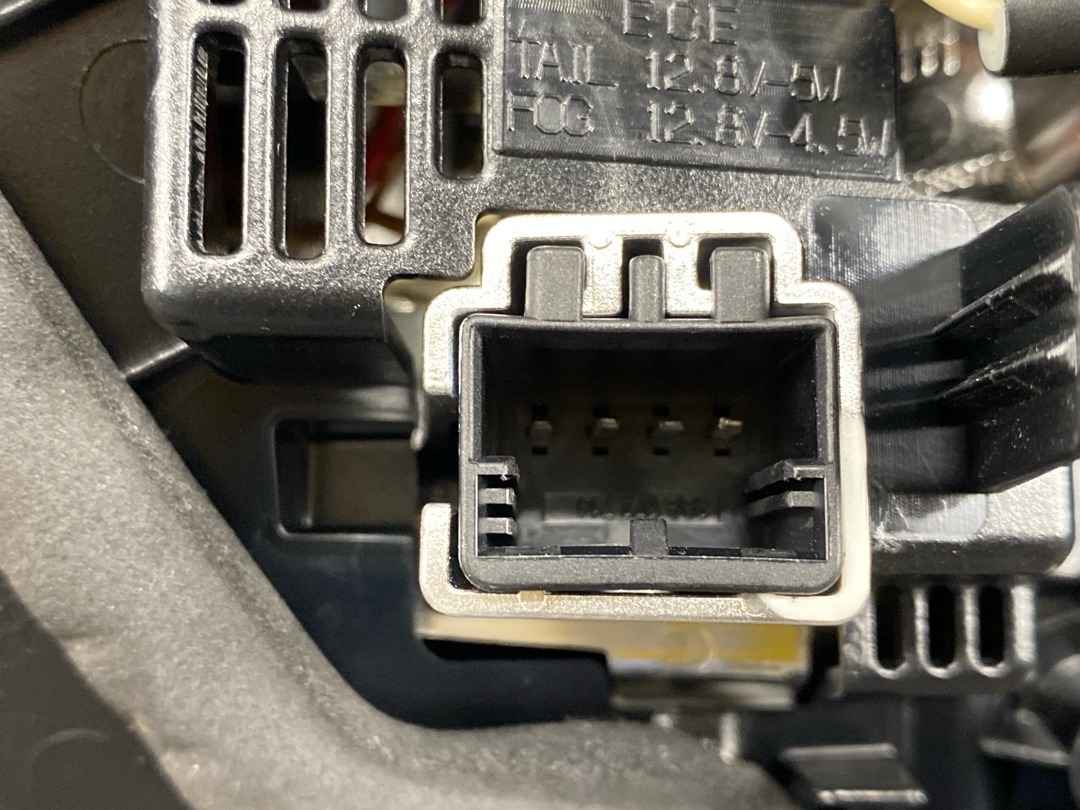 Фонарь в крышку багажника, 7620 рублей, Красноярск