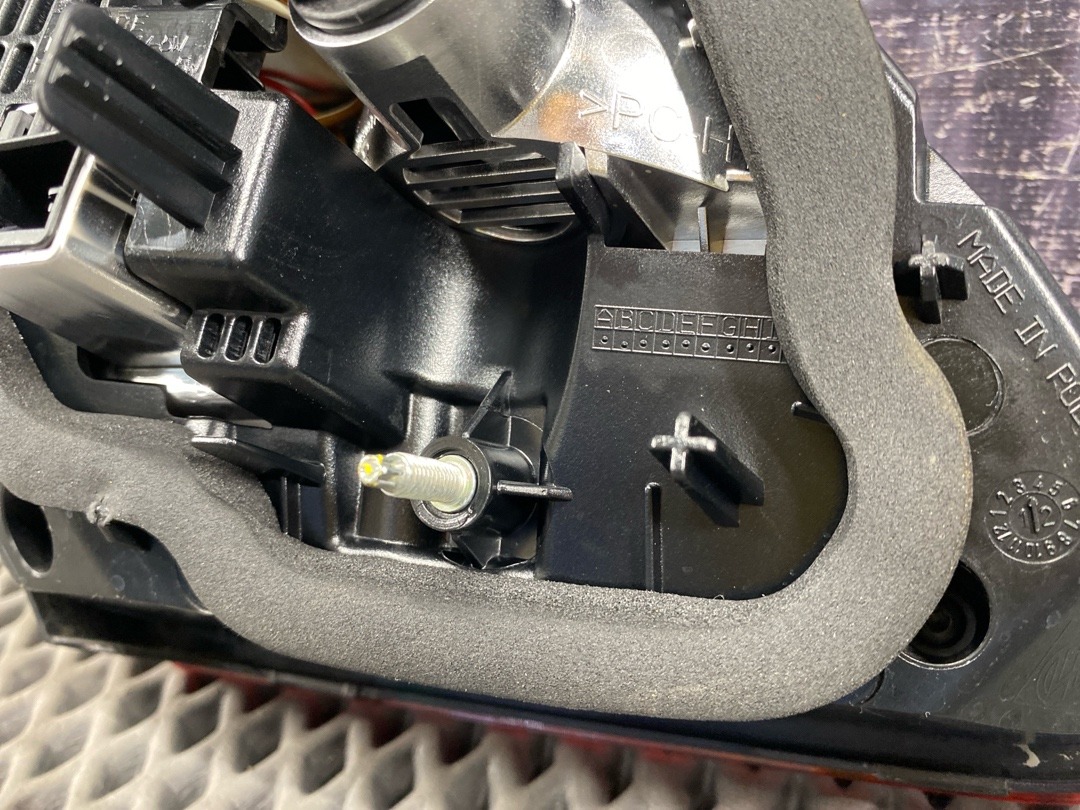 Фонарь в крышку багажника, 7620 рублей, Красноярск