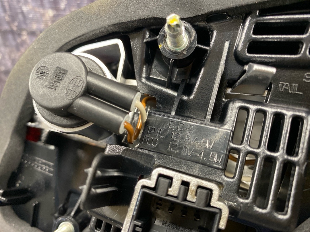 Фонарь в крышку багажника, 7620 рублей, Красноярск