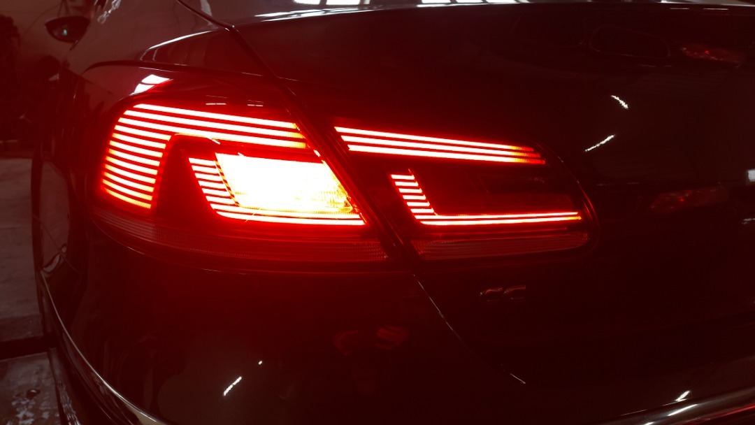 Фонарь в крышку багажника, 7620 рублей, Красноярск