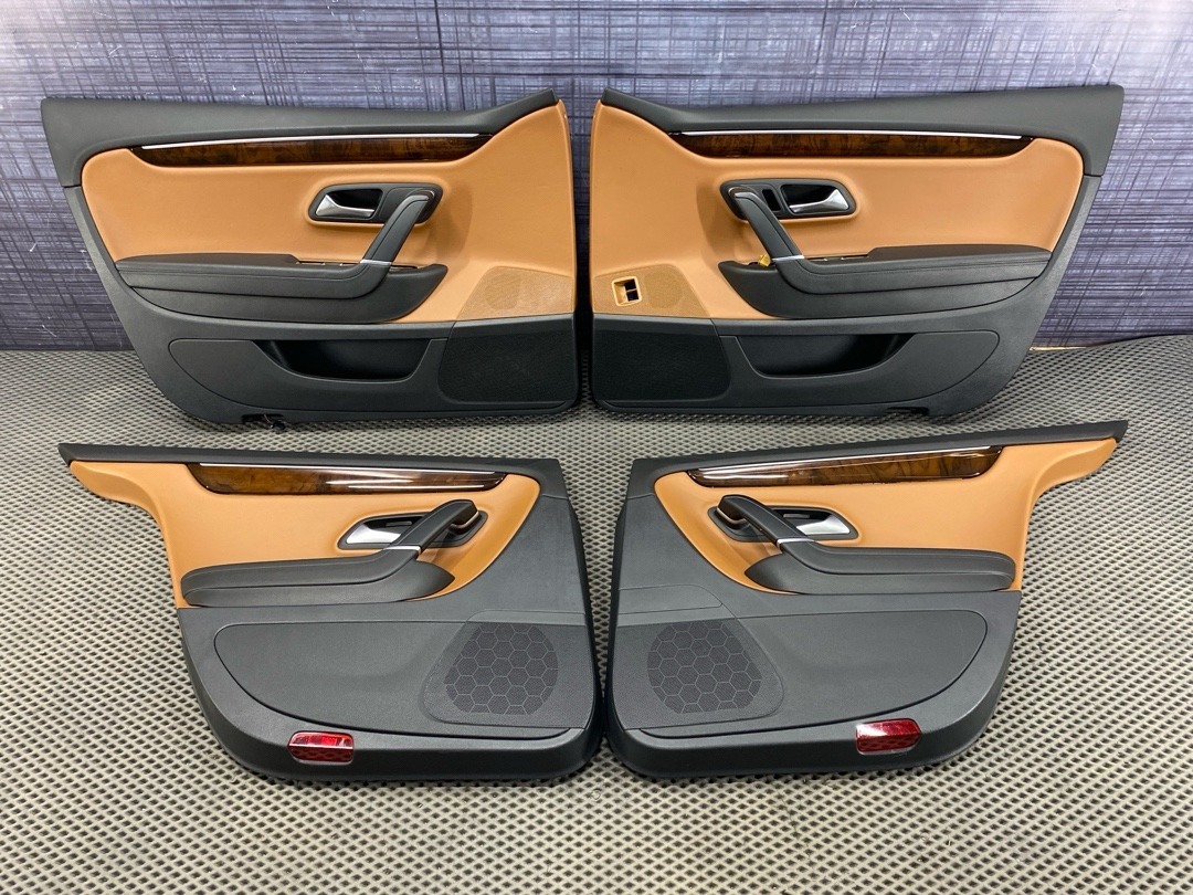 Комплект обшивок дверей, 16880 рублей, Красноярск